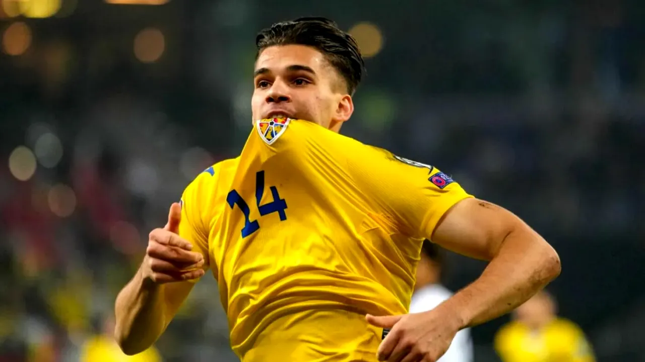 Poziție tranșantă a lui Ianis Hagi față de fotbaliștii români care refuză naționala: „Asta e pentru cine se simte ca fiind altceva decât român!” | EXCLUSIV