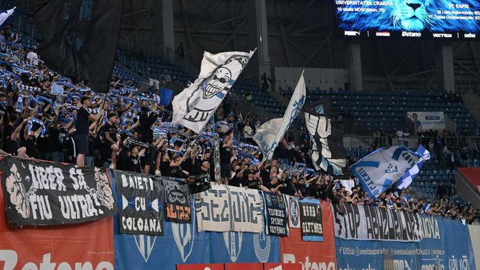 Licitație pentru restaurantul din stadionul Ion Oblemenco, din Craiova. Cât costă chiria lunară şi pe câți ani se concesionează