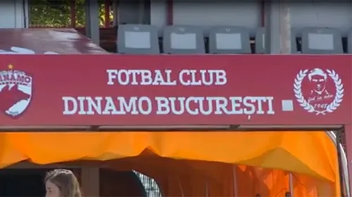 VIDEO | Filmulețul cu antrenamentul lui Manchester City pe stadionul lui Dinamo a fost urcat pe site-ul oficial al englezilor