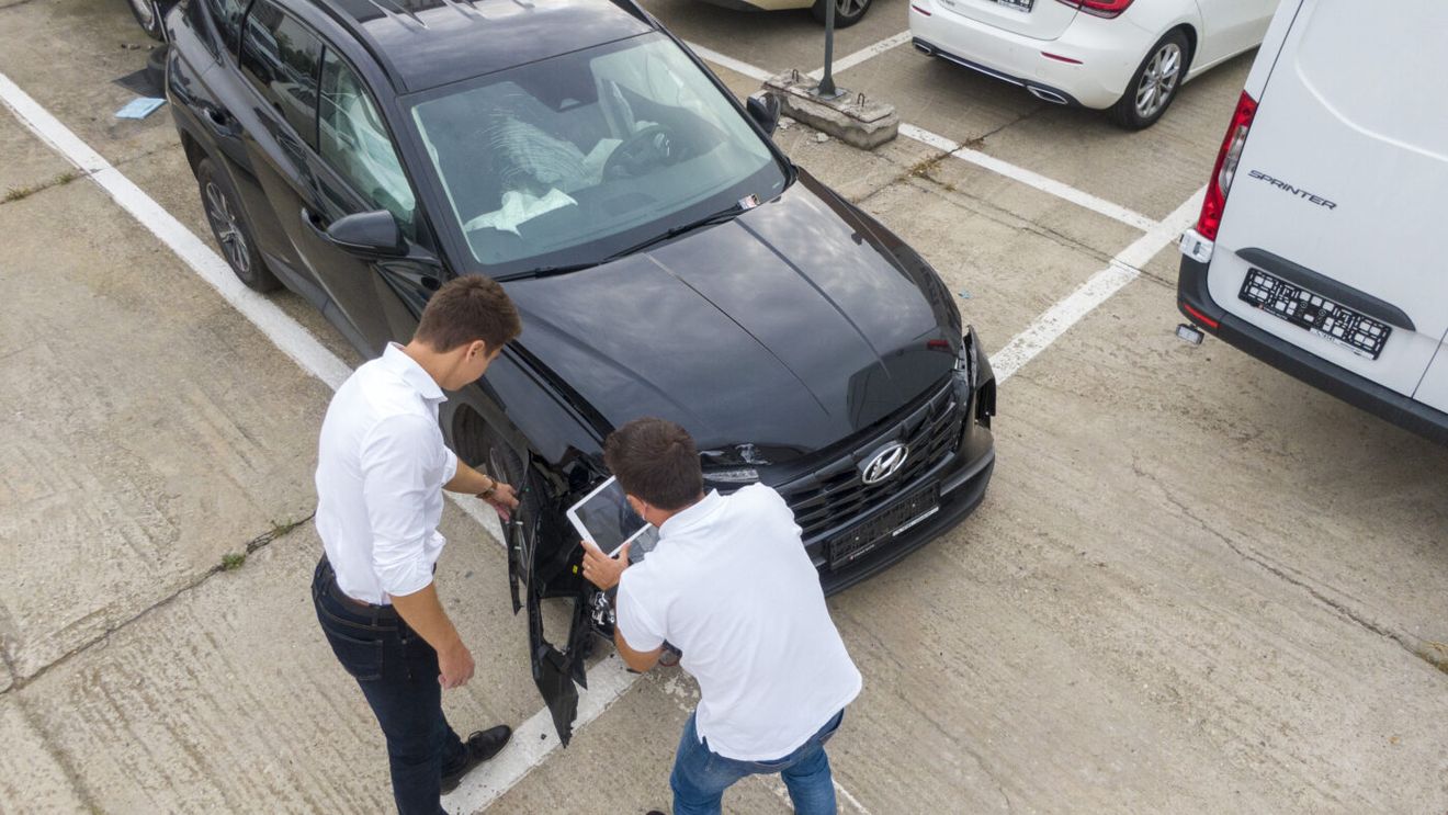 (P) Cum te poate ajuta o firmă ce oferă servicii de autoconstatare în cazul unui accident rutier