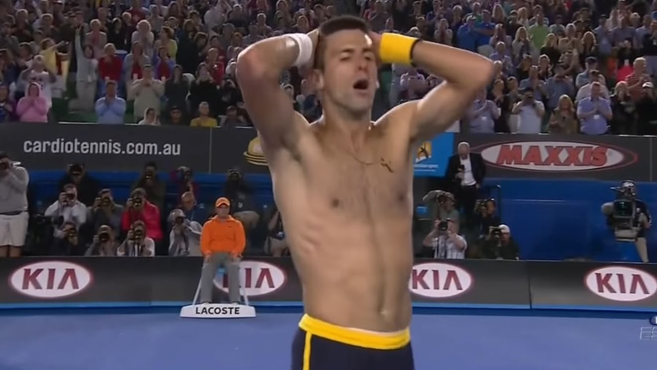 Când aterizezi pe aeroportul din Melbourne ține bine de bani! Incredibil cum a rămas Novak Djokovic fără portofel: „Mai are doar hainele de pe el!"