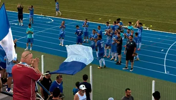 CSM Deva a câștigat și returul barajului cu Athletico Vinga și revine în Liga 3! Aurel June, eroul trupei hunedorene
