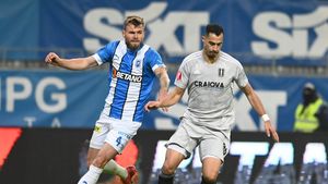 Derby-ul Craiovei: ce s-a întâmplat în confruntările anterioare. Universitatea şi FCU s-au duelat şi în acest sezon de două ori