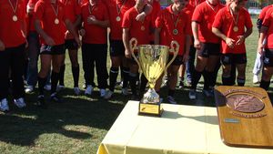 Baia Mare a bătut Timișoare și a luat Cupa Europei Centrale și de Est