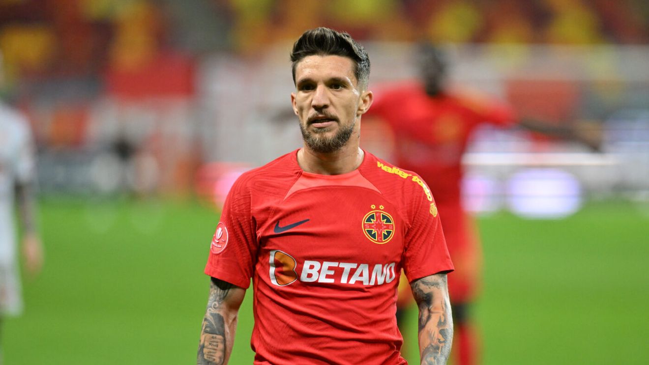 Alexandru Băluță, atac dur la adresa lui Mihai Rotaru! A dezvăluit de ce a ales să semneze cu FCSB și susține că viciul său pentru jocurile de noroc a fost doar un pretext al patronului Universității Craiova