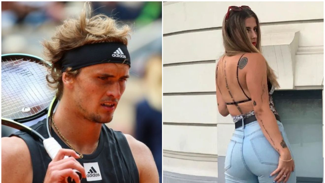 Alexander Zverev a anunțat că suferă de diabet, iar Andreea Prisacariu l-a consolat: „Poți fi ceea ce îți dorești!" GALERIE FOTO