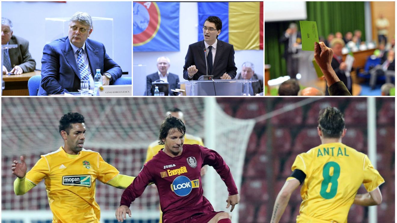 K.O. pentru jucătorii și antrenorii din Liga 1. Ei sunt cei mai afectați de schimbarea criteriilor de licențiere: "Vom ajunge în lumea a treia"