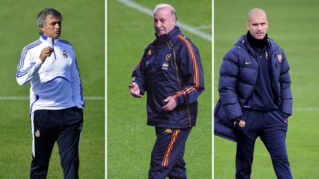 Încă un protest "marca Mourinho"?** Specialul e nominalizat pentru 'antrenorul anului', dar nu va fi prezent la gala de decernare a Balonului de Aur!