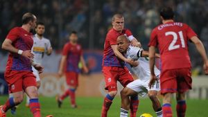 Wesley, tot mai aproape de Ghencea: "Vreau să joc la Steaua! Am vorbit cu Reghe, mi-e tare dor de fotbal"