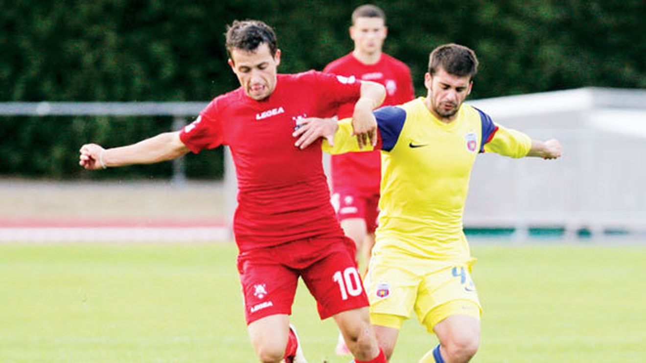 Ziua decisivă!** Steaua poate rezolva transferul jucătorului căutat de ani buni de Becali!