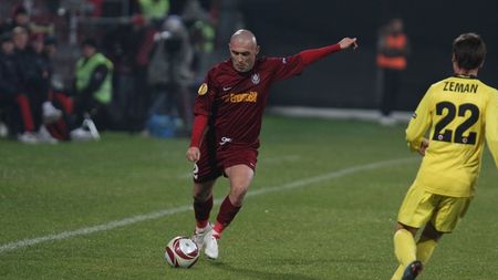 Victimă turcească: Tony!** Vezi cum va arăta primul "11" al CFR-ului în partida cu Urziceni!