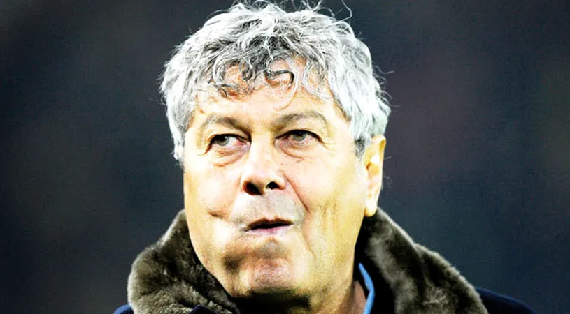 Pleacă Lucescu în vară de la Șahtior?** Românul, mâhnit după eliminarea din Ligă. Contractul cu ucrainenii expiră la finalul sezonului