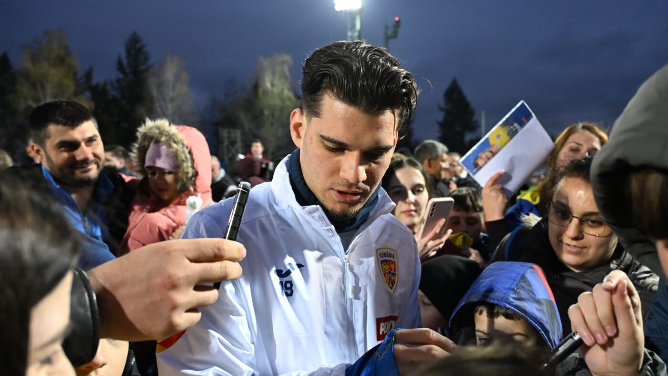 Victor Angelescu, anunț la miezul nopții despre transferul lui Ianis Hagi la Rapid: „A vorbit domnul Şucu”