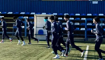 Metalul Buzău, a treia achiziție a iernii. A împrumutat un mijlocaș de la Rapid