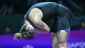 Simona Halep, mesaj pentru fani: "Mi-am regăsit spiritul de luptă. Fiecare dintre voi a participat la rezultatele mele"