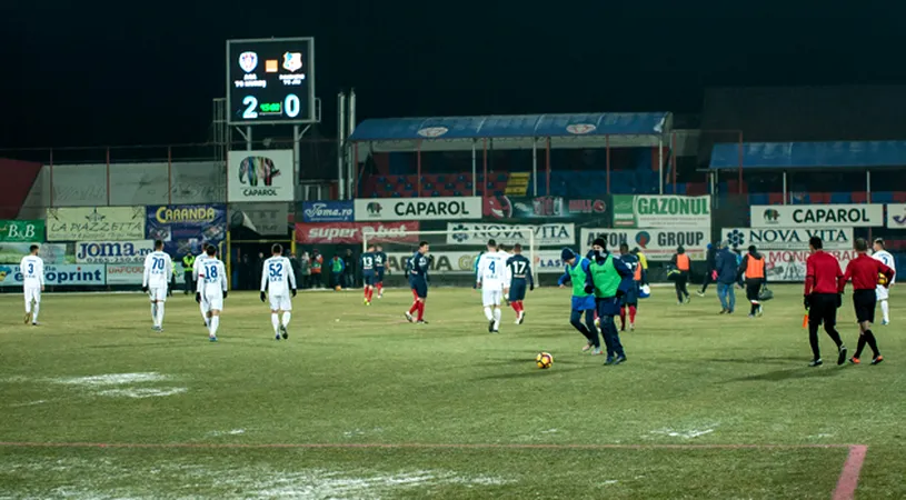 Veste proastă pentru Pandurii în procesul cu FRF, în care voia să fie reprimită în Liga 1 și să i se plătească daune.** Verdictul Curții de Apel București