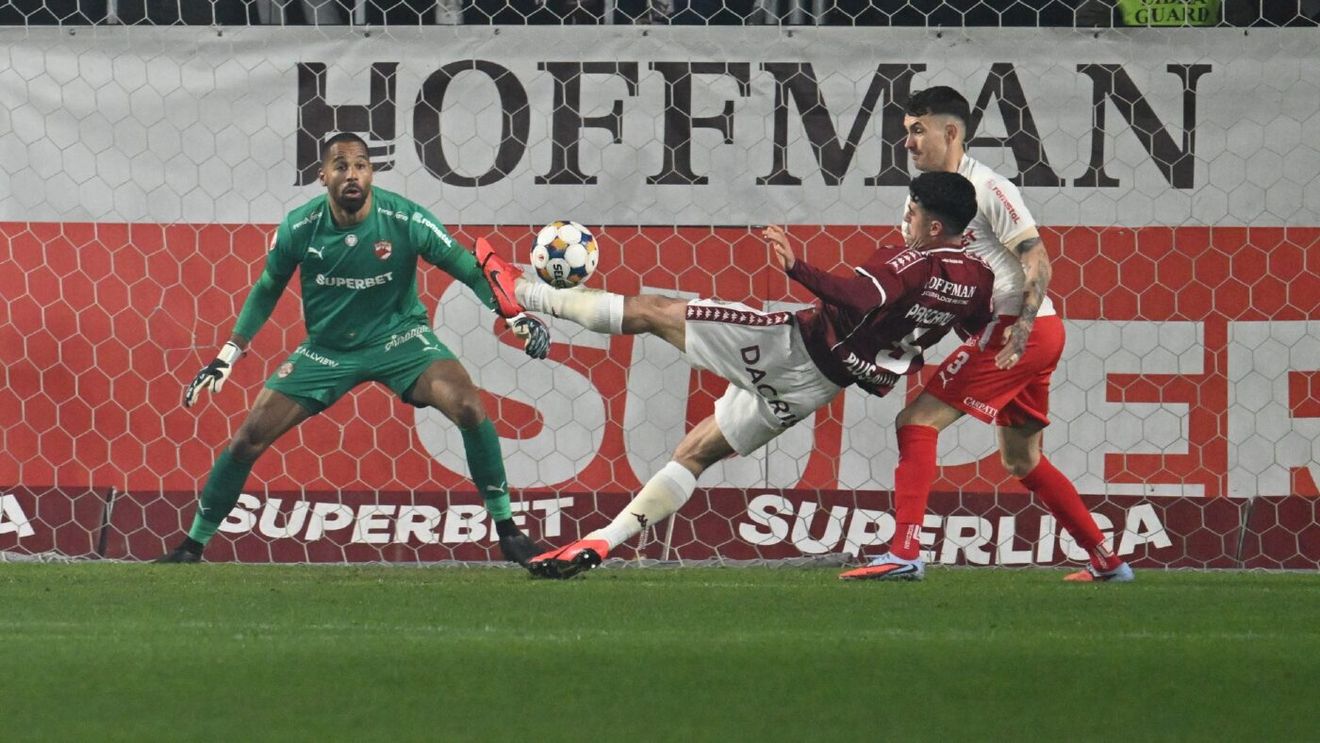 A gafat în ultimul meci și e OUT de la Dinamo!