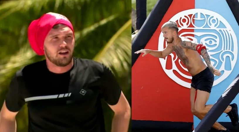 Top 10 cei mai buni concurenți de la „Survivor România 2021”! Ștefan Ciuculescu, fostul portar al Rapidului, e pe primul loc! Ce poziție ocupă Sebastian Chitoșcă