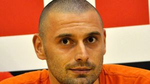 Portarul George Șelaru pleacă de la Știința Bacău. El nu a prins nici lotul naționalei pentru meciul cu Italia din această seară