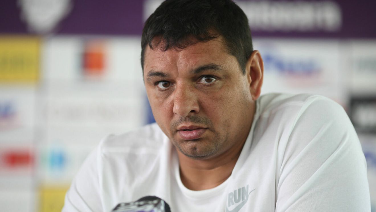 Ionel Ganea, impresionat de cel mai bătrân jucător al României din meciul cu Andorra: „E în floarea vârstei! Trebuie să mă apuc și eu”