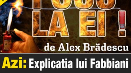 Explicația lui Fabbiani / COMENTEAZĂ‚ AICI!
