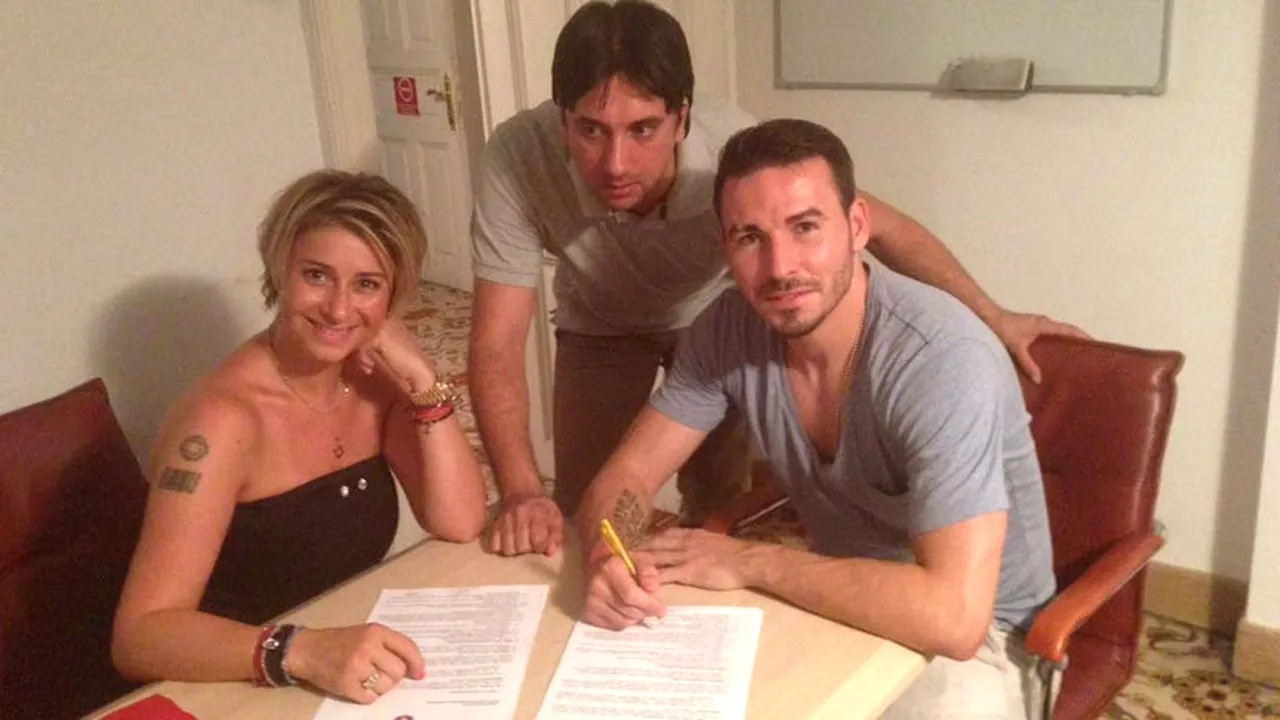 Lovitură pe piața transferurilor! Adrian Cristea a semnat cu Steaua, după ce a negociat cu Gigi Becali la telefon
