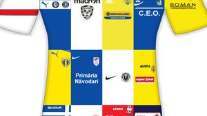 ProSport vă prezintă echipamentul celor 18 echipe din Liga 1. FOTO - Care vă place?