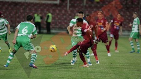 Au pierdut un punct prețios în ultima secundă!** "Ne mai rămâne să sperăm la locul 15"