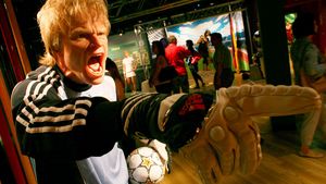 Oliver Kahn revine la naționala Germaniei