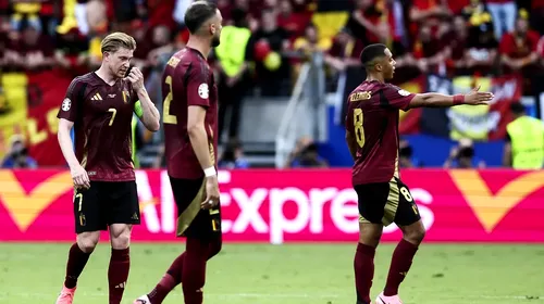 Presa din Belgia tremură înaintea meciului cu România de la EURO. Ce „tricolor” a băgat spaima în naționala lui Tedesco: „Armă letală”