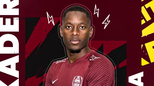 CFR Cluj a dat lovitura cu un nou transfer! Afacerea a fost oficializată târziu în noapte