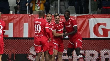 A spălat rușinea la Dinamo după umilința cu FCSB și transmite un mesaj categoric după ce trupa lui Kopic a urcat pe locul doi grație victoriei cu UTA, 1-0! „Asta era foarte important!”