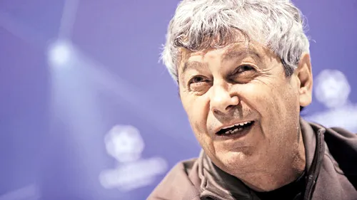 Lucescu se aștepta ca echipa lui să pice cu Barcelona:** 