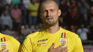Mirel Rădoi pregătea o surpriză pentru Islanda. Gabi Tamaș era cât pe ce să ajungă la națională, dar s-a accidentat. „Era în lot”