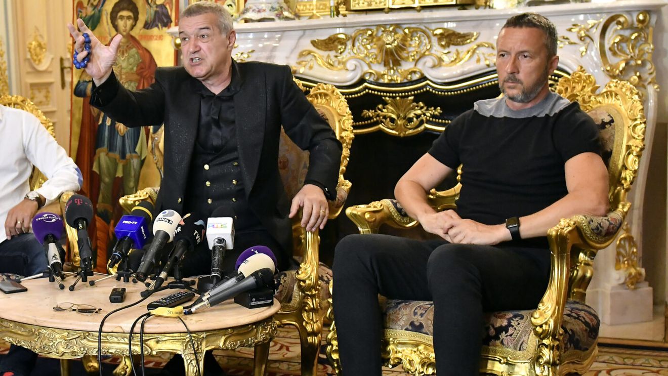 Meme Stoica are un nou rol la FCSB: a primit atribuții de șef al Academiei! Decizia luată împreună cu Gigi Becali și motivele pentru care s-a ajuns la această soluție! | EXCLUSIV