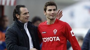 Joacă împotriva mentorului?** Mutu s-ar putea întâlni cu Prandelli în România-Italia!