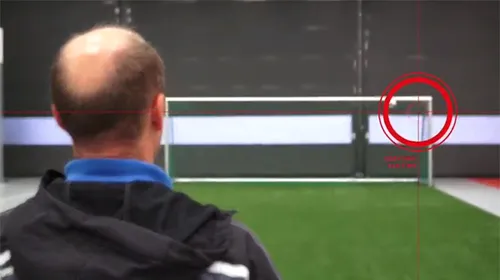 Video** Tango 12, mingea teleghidată! Cum a fost testat balonul oficial de la EURO 2012