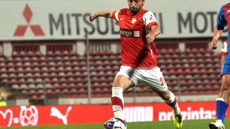 Cornel Dinu nu-l place pe "CR7 al Albaniei"!** "Mister" nu vede nimic bun la Bakaj: "Nu poate ajuta Dinamo"