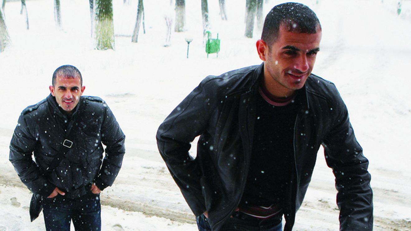 "Steaua e o glumă**, frații Karamyan niște vagabonzi"