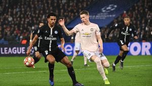 Sinceritate dusă la extrem! Fotbalistul lui PSG care n-a vrut să se ascundă de cuvinte: "Trebuie să înghițim tot rahatul ăsta!"