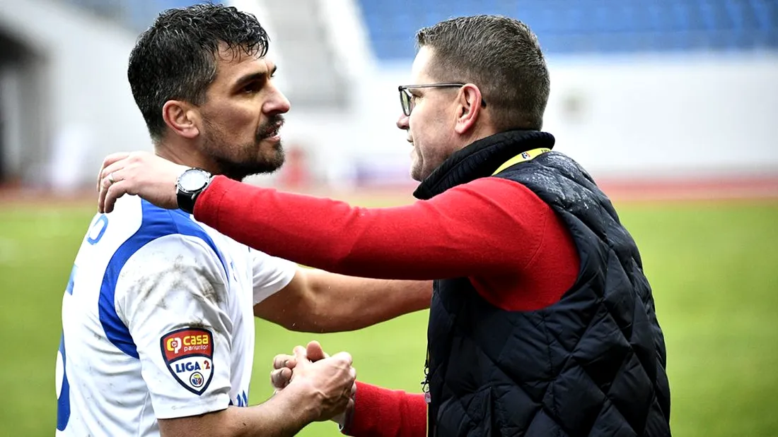 EXCLUSIV | Lovitură pentru Viitorul Pandurii pe ultima sută de metri a luptei pentru play-off! Antrenorul Flavius Stoican și patru jucători au ieșit pozitiv la COVID-19 și sunt în izolare