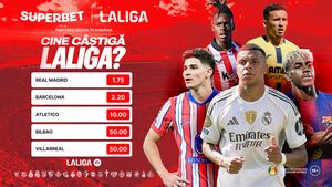 (P) Totul despre noul sezon din LaLiga! Cine sunt favoritele în oferta Superbet