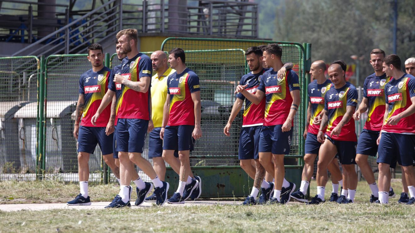 Ce cotă la pariuri a ajuns să aibă România în fața Bosniei, echipă bătută de Georgia și care s-a chinuit să învingă Luxemburg. Pariezi pe tricolori și dai lovitura