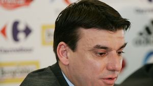 Prodan: "România joacă împotriva rechinilor"