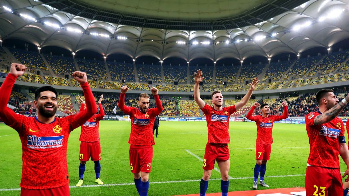 Revenire importantă în lotul FCSB-ului! Ionuț Panțîru e apt și va juca împotriva lui FC Botoșani  | EXCLUSIV