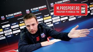 Adus ca mare speranță la Steaua de Pițurcă, a ajuns o eternă rezervă