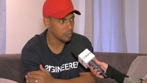 Eric de Oliveira se teme de Gnohere! Mesaj pentru atacantul de la FCSB: „Stai liniștit acolo, nu mai da goluri" | VIDEO EXCLUSIV