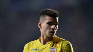 România U21 la EURO 2019 | Ianis Hagi, remarcatul UEFA din tabăra tricolorilor mici. Cum este descris fiul "Regelui"