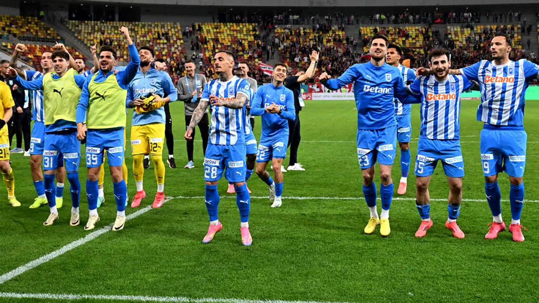 Mijlocaş al U Craiova a refuzat prelungirea contractului şi a semnat pentru CSM Slatina. EXCLUSIV