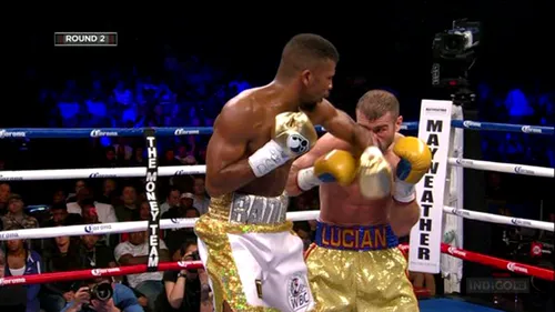 Anchetă declanșată de WBC după decizia controversată a judecătorilor în partida Lucian Bute - Badou Jack! 